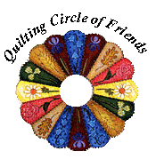 Quilting Circle of Friends